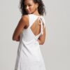 Vintage Broderie Mini Dress