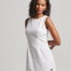 Vintage Broderie Mini Dress