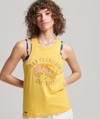 Vintage City Souvenir Vest