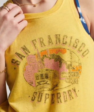 Vintage City Souvenir Vest