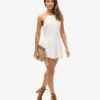 Vintage Embroidered Mini Dress Vintage Embroidered Mini Dress