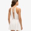 Vintage Embroidered Mini Dress Vintage Embroidered Mini Dress