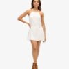Vintage Embroidered Mini Dress Vintage Embroidered Mini Dress