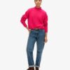 Vintage Essential Mock Neck Jumper Vintage Essential Mock Neck Jumper