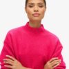Vintage Essential Mock Neck Jumper Vintage Essential Mock Neck Jumper