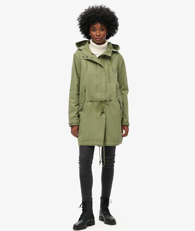 Vintage Field Parka Vintage Field Parka
