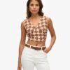 Vintage Halter Top
