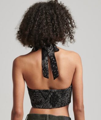 Vintage Halter Top