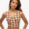 Vintage Halter Top
