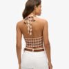 Vintage Halter Top