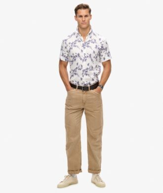 Vintage Hawaiian Shirt