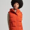 Vintage Hooded Everest Gilet