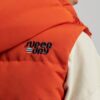 Vintage Hooded Everest Gilet