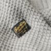 Vintage Jacob Cable Knit Half Zip Jumper
