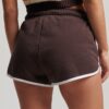 Vintage Jersey Racer Shorts