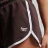 Vintage Jersey Racer Shorts