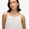 Vintage Lace Yoke Cami Top Vintage Lace Yoke Cami Top