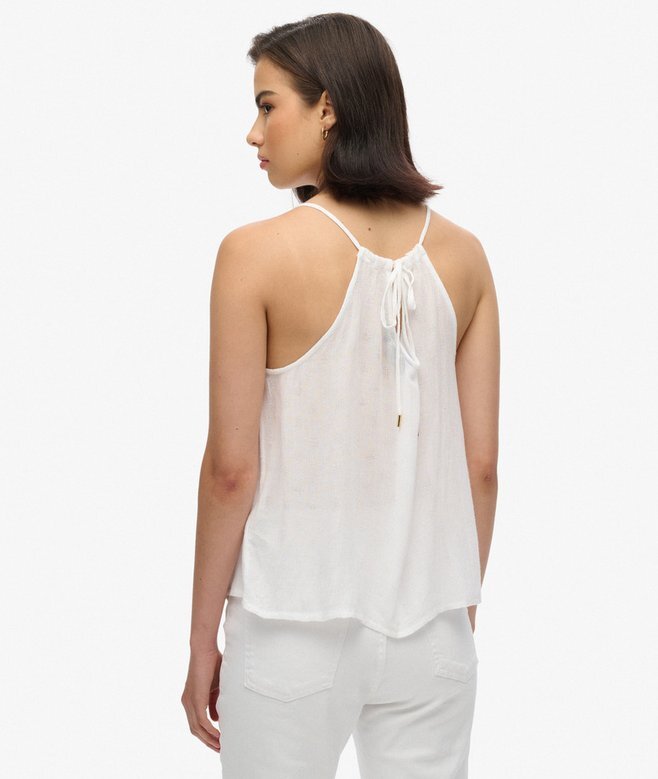 Vintage Lace Yoke Cami Top Vintage Lace Yoke Cami Top