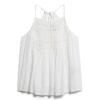 Vintage Lace Yoke Cami Top Vintage Lace Yoke Cami Top