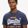 Vintage Logo Classic T-Shirt Vintage Logo Classic T-Shirt