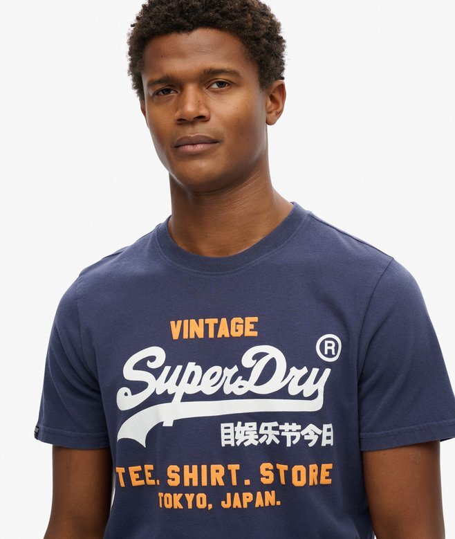 Vintage Logo Classic T-Shirt Vintage Logo Classic T-Shirt