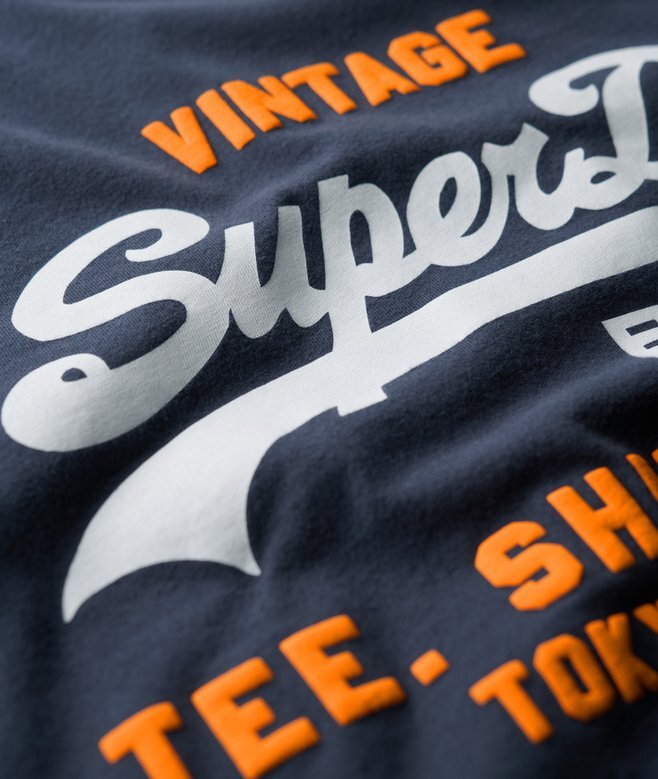 Vintage Logo Classic T-Shirt Vintage Logo Classic T-Shirt