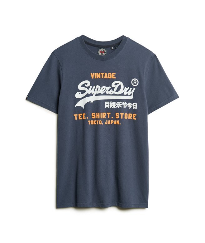 Vintage Logo Classic T-Shirt Vintage Logo Classic T-Shirt