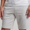 Vintage Logo Embroidered Jersey Shorts Vintage Logo Embroidered Jersey Shorts