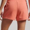 Vintage Logo Embroidered Jersey Shorts