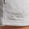 Vintage Logo Embroidered Jersey Shorts