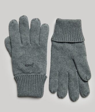Vintage Logo Gloves