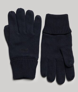 Vintage Logo Gloves
