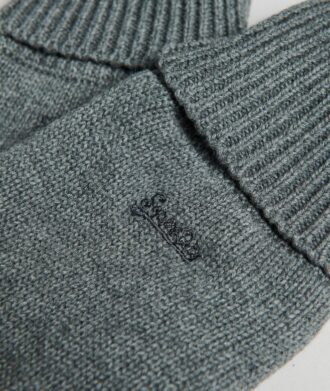 Vintage Logo Gloves