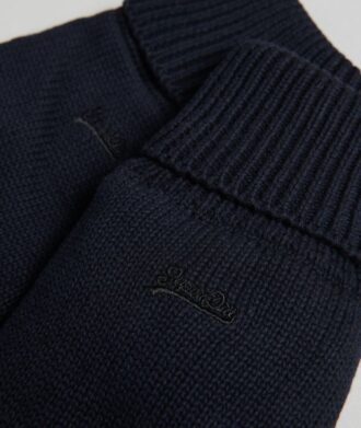 Vintage Logo Gloves