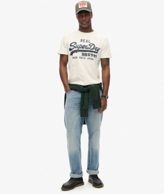 Vintage Logo Graphic T-Shirt
