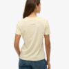 Vintage Logo Neon Fitted T-Shirt