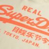 Vintage Logo Neon Fitted T-Shirt