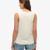 Vintage Logo Neon Scoop Neck Tank Vintage Logo Neon Scoop Neck Tank