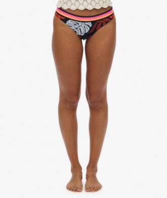 Vintage Logo Recycled Bikini Briefs