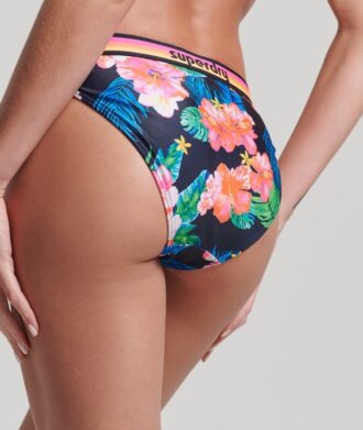 Vintage Logo Recycled Bikini Briefs