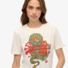 Vintage Logo Tokyo Relaxed T-Shirt