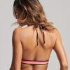 Vintage Logo Triangle Recycled Bikini Top Vintage Logo Triangle Recycled Bikini Top