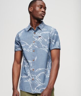 Vintage Loom Short Sleeve Shirt