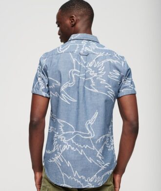 Vintage Loom Short Sleeve Shirt