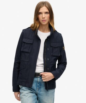 Vintage M65 Jacket