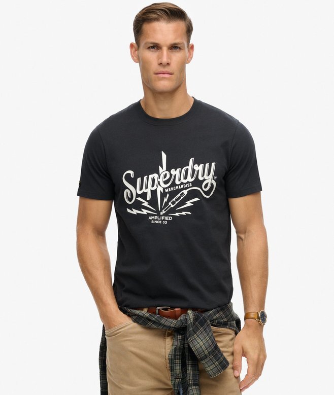Vintage Merch Store T-Shirt Vintage Merch Store T-Shirt