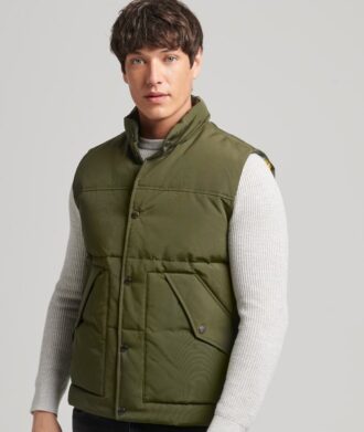 Vintage Mountain Gilet