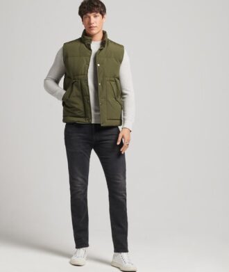 Vintage Mountain Gilet