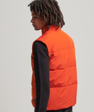 Vintage Mountain Gilet