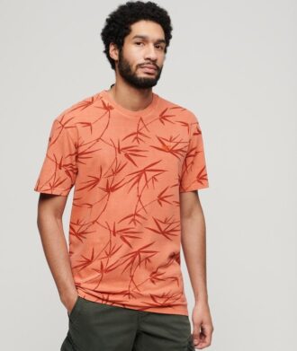 Vintage Overdye Printed T-Shirt